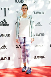 Photocall 'Glamour Sport Summit' in Madrid