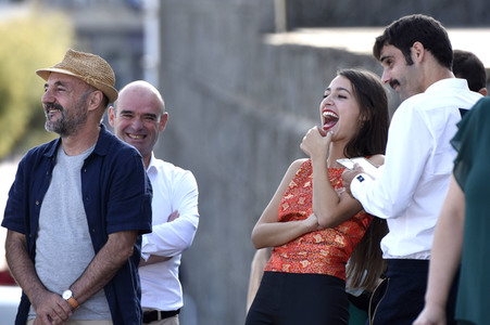'Handia' Photocall, San Sebastian Film Festival 2017