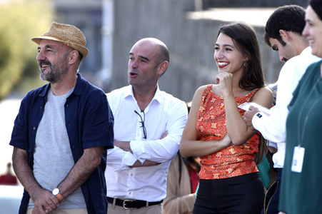 'Handia' Photocall, San Sebastian Film Festival 2017
