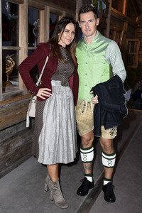 In der Käfer Wiesn-Schänke auf dem Oktoberfest 2017 in München