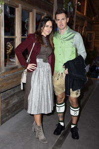 In der Käfer Wiesn-Schänke auf dem Oktoberfest 2017 in München