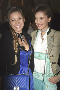 In der Käfer Wiesn-Schänke auf dem Oktoberfest 2017 in München