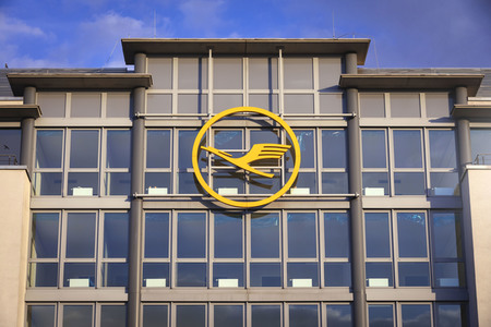 Symbolfoto Lufthansa