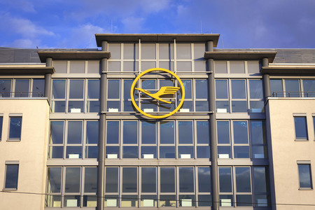 Symbolfoto Lufthansa