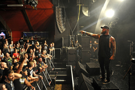 Metal Dayz 2017 in Hamburg