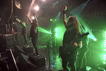 Metal Dayz 2017 in Hamburg