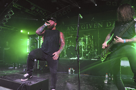 Metal Dayz 2017 in Hamburg