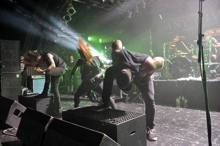 Metal Dayz 2017 in Hamburg