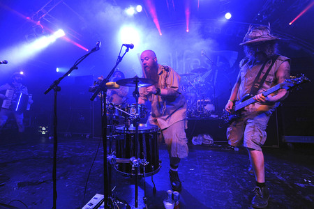 Metal Dayz 2017 in Hamburg