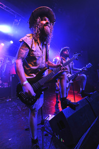 Metal Dayz 2017 in Hamburg