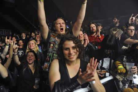Metal Dayz 2017 in Hamburg