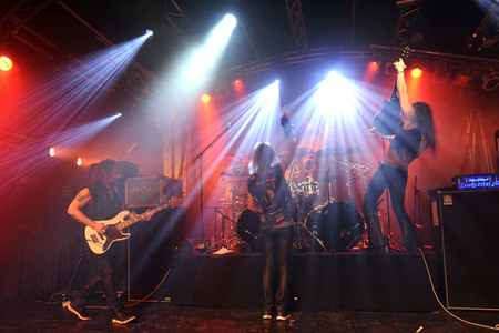 Metal Dayz 2017 in Hamburg