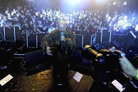 Metal Dayz 2017 in Hamburg