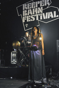 Reeperbahnfestival 2017 in Hamburg