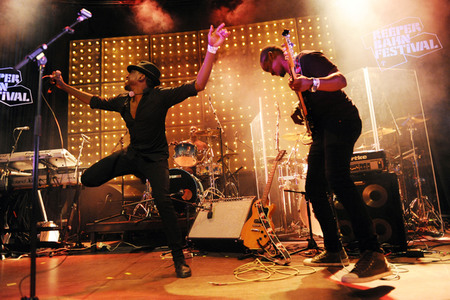 Reeperbahnfestival 2017 in Hamburg