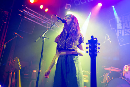 Reeperbahnfestival 2017 in Hamburg