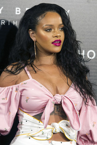 Präsentation der Beauty-Kollektion 'Fenty Beauty by Rihanna' in Madrid