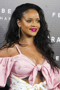 Präsentation der Beauty-Kollektion 'Fenty Beauty by Rihanna' in Madrid