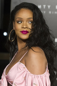 Präsentation der Beauty-Kollektion 'Fenty Beauty by Rihanna' in Madrid