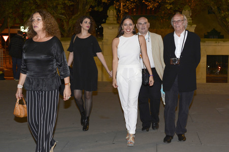 'Saura(s)' Photocall, San Sebastian Film Festival 2017