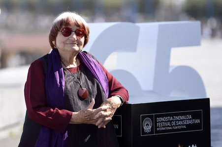 Donostia Award Photocall, San Sebastian Film Festival 2017