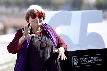 Donostia Award Photocall, San Sebastian Film Festival 2017