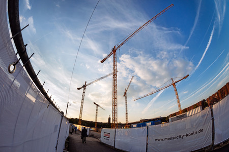 Symbolfoto Baustelle