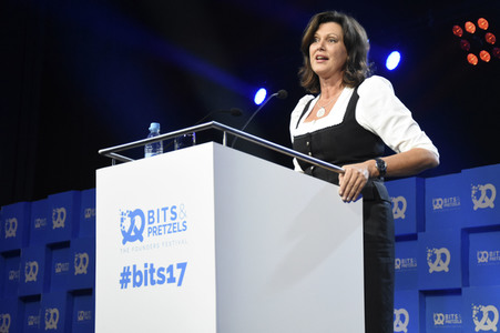 5. Bits & Pretzels Founders Festival 2017 in München