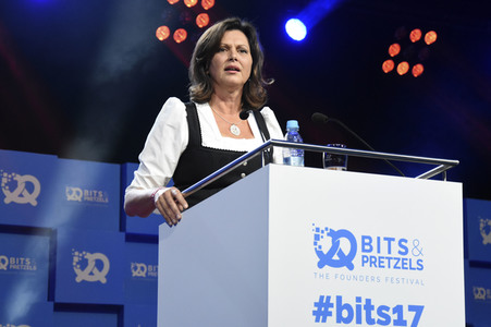 5. Bits & Pretzels Founders Festival 2017 in München