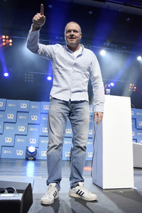 5. Bits & Pretzels Founders Festival 2017 in München
