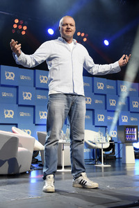 5. Bits & Pretzels Founders Festival 2017 in München