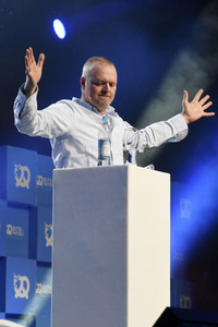 5. Bits & Pretzels Founders Festival 2017 in München