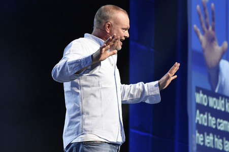 5. Bits & Pretzels Founders Festival 2017 in München