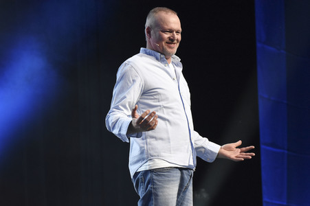 5. Bits & Pretzels Founders Festival 2017 in München