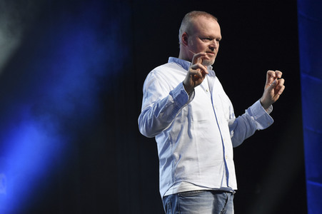 5. Bits & Pretzels Founders Festival 2017 in München