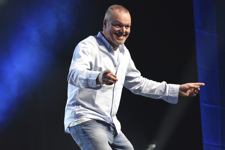 5. Bits & Pretzels Founders Festival 2017 in München