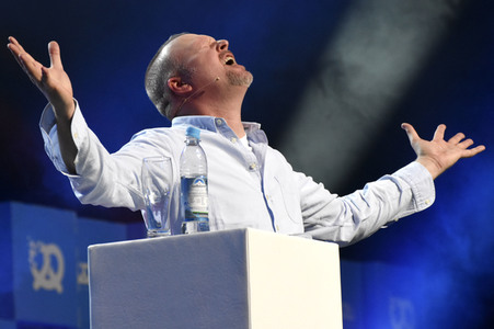 5. Bits & Pretzels Founders Festival 2017 in München