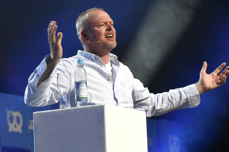 5. Bits & Pretzels Founders Festival 2017 in München