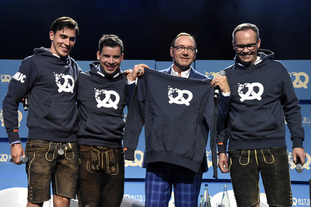 5. Bits & Pretzels Founders Festival 2017 in München