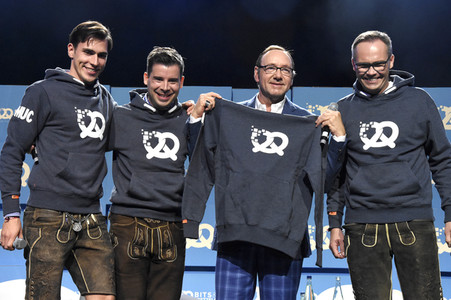 5. Bits & Pretzels Founders Festival 2017 in München