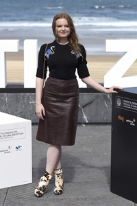 'Licht' Photocall, San Sebastian Film Festival 2017