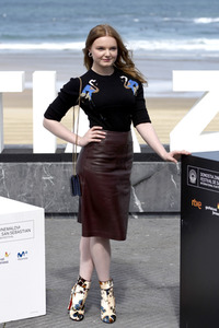 'Licht' Photocall, San Sebastian Film Festival 2017