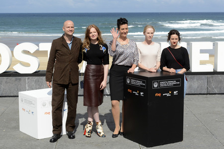 'Licht' Photocall, San Sebastian Film Festival 2017