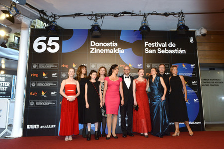 'Licht' Premiere, San Sebastian Film Festival 2017
