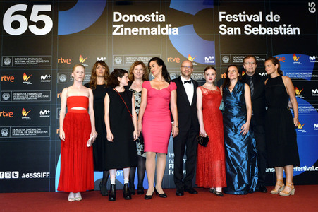 'Licht' Premiere, San Sebastian Film Festival 2017