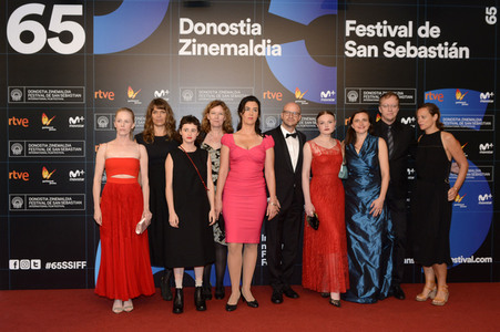 'Licht' Premiere, San Sebastian Film Festival 2017