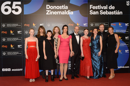 'Licht' Premiere, San Sebastian Film Festival 2017