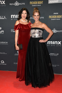Minx Fashion Night 2017 in Würzburg