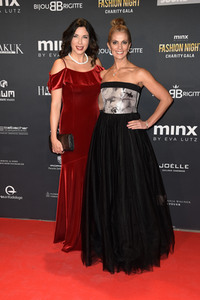 Minx Fashion Night 2017 in Würzburg