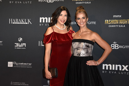 Minx Fashion Night 2017 in Würzburg